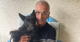 stephan pet sitter à DOMPIERRE SUR MER 17139