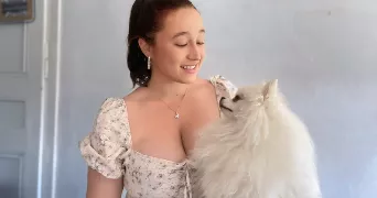 marjorie pet sitter à CALUIRE ET CUIRE 69300