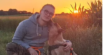 ruben dog sitter à ROUEN 76000