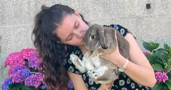 marion pet sitter à TELGRUC SUR MER 29560