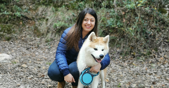 charline pet sitter à Besse sur Issole 83890_1