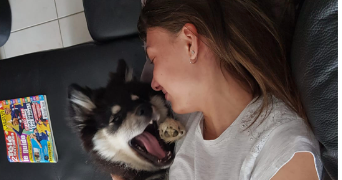 ophelie pet sitter à JUVISY SUR ORGE 91260_0
