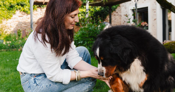 marie pet sitter à LE PLESSIS FEU AUSSOUX 77540_1
