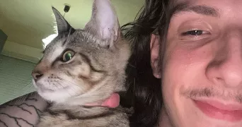 julien pet sitter à NANCY 54000
