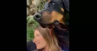 clémence pet sitter à Paris 75014