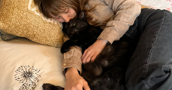 mélusine pet sitter à PARIS 10 75010_4