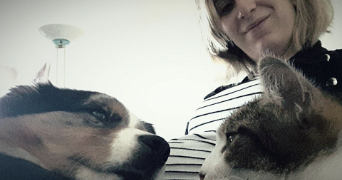 marine pet sitter à ROUANS 44640_1