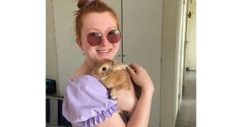sarah pet sitter à LIÈGE 4020_3