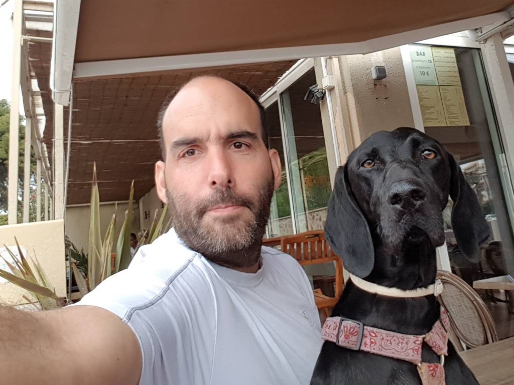 Gregory pet sitter à Saint-Généroux 79600