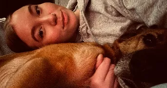 karyna pet sitter à VALSERHONE 01200