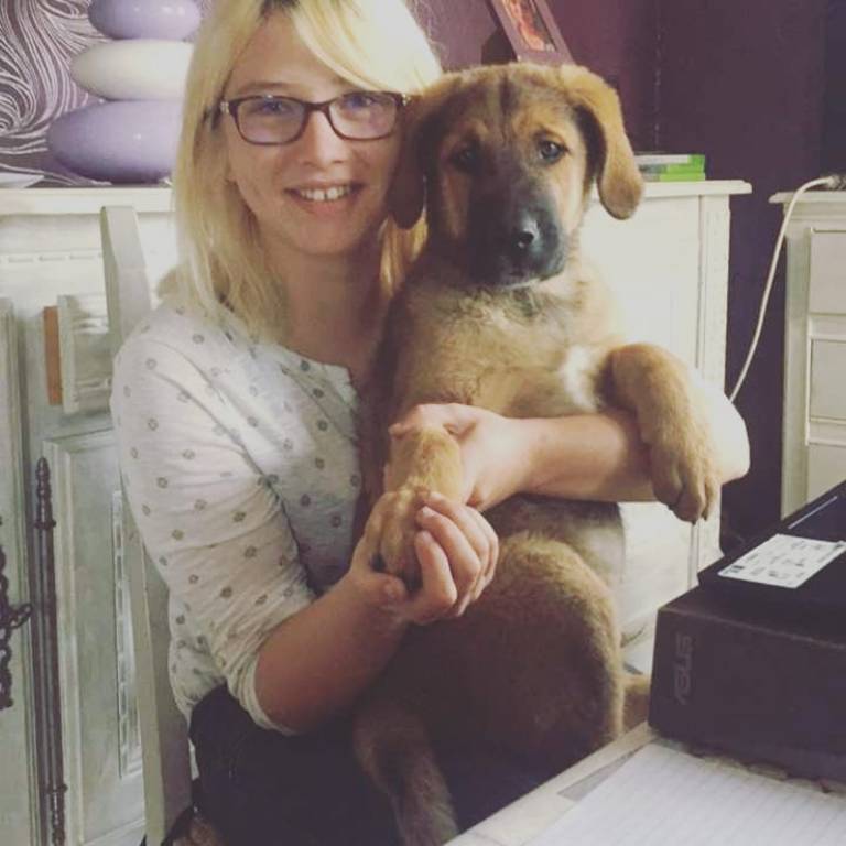 Celia pet sitter à Couin 62760