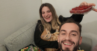 jérémy pet sitter à LUISANT 28600_1