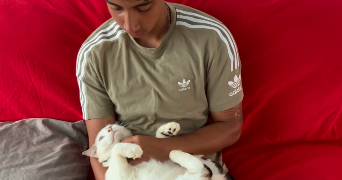 oscar pet sitter à PARIS 13 75013_2