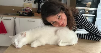 katell pet sitter à ST AUBIN D AUBIGNE 35250