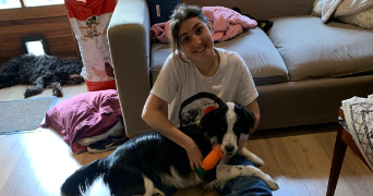 juliette pet sitter à LYON 05 69005_2