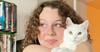 sarah pet sitter à PARIS 13 75013