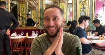 victor pet sitter à PARIS 20 75020
