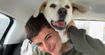 benjamin pet sitter à BORDEAUX 33300