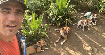 benjamin pet sitter à PARIS 14 75014_3