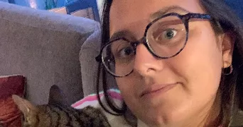 inès pet sitter à PARIS 17 75017