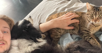 loic pet sitter à PARIS 14 75014_3