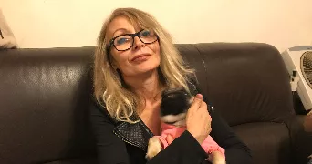 sylvie pet sitter à MANZAC SUR VERN 24110