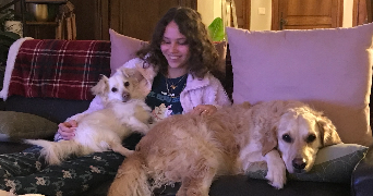 solène pet sitter à VARENNES JARCY 91480_1