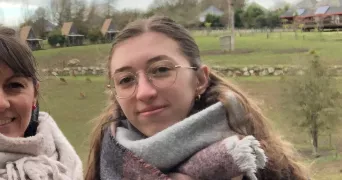 mina pet sitter à GRENOBLE 38000