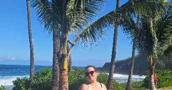 océane pet sitter à PEAULE 56130