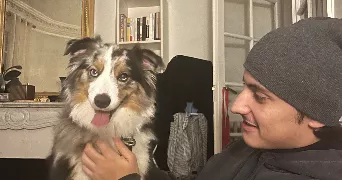matteo pet sitter à PARIS 15 75015