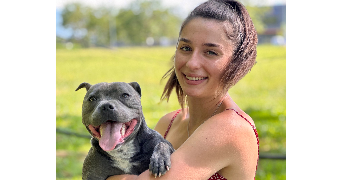 camile pet sitter à MONTAGNE 38160_0