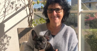ghislaine pet sitter à CAGNES SUR MER 06800_0