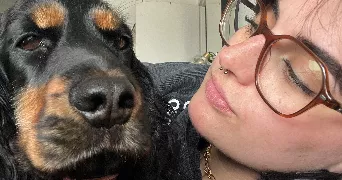 margaux pet sitter à ST CYR SUR LOIRE 37540