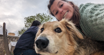 marion pet sitter à LAHITTE TOUPIERE 65700_2