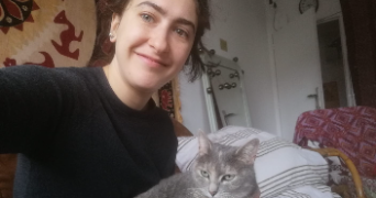 annabelle pet sitter à PARIS 19 75019_0