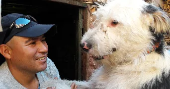 jose luis pet sitter à AYSE 74130