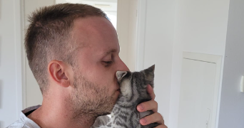 florian pet sitter à CARRIERES SOUS POISSY 78955_0