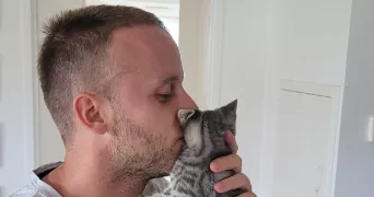 florian pet sitter à CARRIERES SOUS POISSY 78955