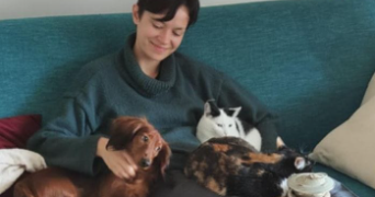 camille pet sitter à ANGLET 64600_1