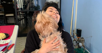 andrea pet sitter à VILLEJUIF 94800_3