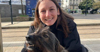 flora pet sitter à NANTES 44000_1