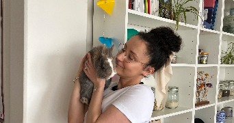mégane pet sitter à LYON 04 69004_3