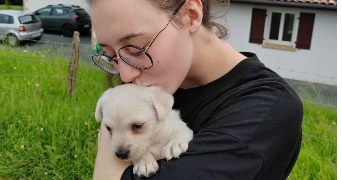 charlene pet sitter à ST PEE SUR NIVELLE 64310_0