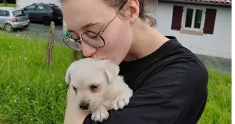 charlene pet sitter à ST PEE SUR NIVELLE 64310