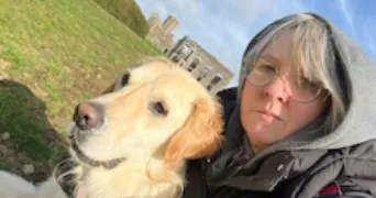 nicole  pet sitter à CERISY BELLE ETOILE 61100