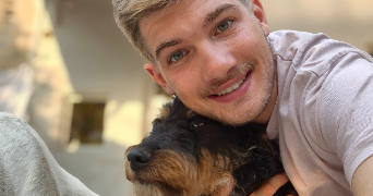 antoine pet sitter à COLOMBES 92700_4