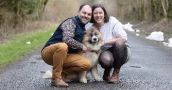 mélyane pet sitter à ST ANDRE DE CUBZAC 33240