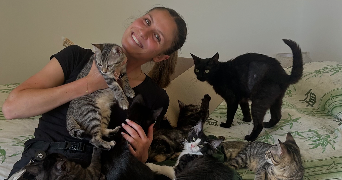 lucile pet sitter à ISLES LES VILLENOY 77450_0