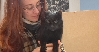justine pet sitter à ST JORIOZ 74410_1