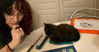 anaïs pet sitter à LIMOGES 87000_4